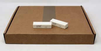 A box of twenty as new Cynergy3 DAT72415 High Voltage Reed Relays (Box opened).