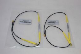 Ten as new Ha-vis Locfield 866 MHz UHF RFID antennas (S/N: 000291250121 Art/N: 2093610120033).