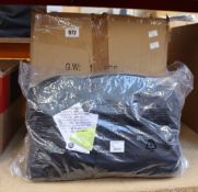 Five as new Mountain Warehouse Snow Kids water resistant jackets (All 5-6 years - RRP £60 each).