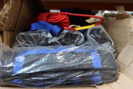 Thirteen as new ISOP fire evacuation medium carrier for children/pets.