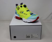 A pair of as new Adidas ZX Fury ZX (UK 3.5).