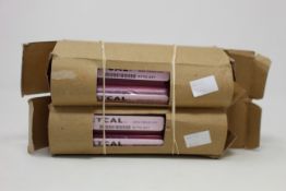 Four boxes of ten Metcal STTC-817 soldering iron tips.