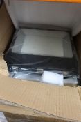 Four boxed as new LED Flood Lights 200W Slim Pro.