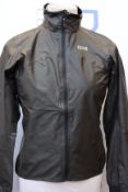A women's as new Gore C7 Gore-Tex GTX Shakedry jacket (EU M/40).