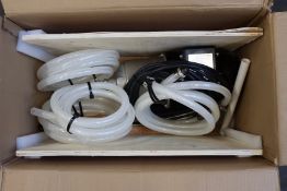 A Shimge JET750G1 self-priming filling pump.