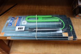 Three as new RS PRO Type K Air, General Temperature Probes 342-8899.