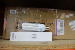 Fifty boxed as new U34V Energy Saving Ecolites 20W.