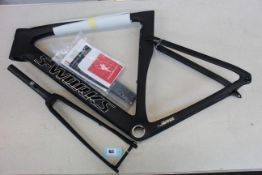 An as new Specialized S-Works Venge 