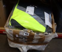 Five as new Sioen Skollfield work coats (4 x M, 1 x L - RRP £80 each).