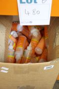 A large quantity of as new NitNot ECO Anti Head Lice & Egg Treatment serum (200ml, approximately