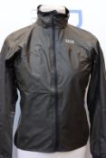 A women's as new Gore C7 Gore-Tex GTX Shakedry jacket (EU M/40).