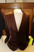 An as new women's Bite blazer fluid suit jacket (size unknown).