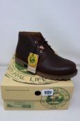 A pair of as new Panama Jack Bota Panama C44 boots (EU 43).