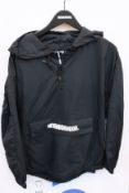 An as new Neighbourhood anorak/n-jkt (M - RRP £239).
