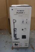 A boxed as new Tineco iFloor 3 cordless vacuum (Model: FW030100UK).