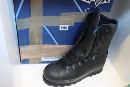 A pair of as new Haix Climber work boots (UK 8.5 - RRP £160).