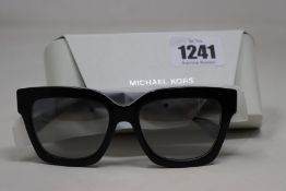 A pair of as new Michael Kors Berkshires III 0MK2102 - 36666G - 54 sunglasses.