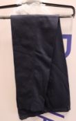 Ten pairs of assorted as new Brook Taverner trousers (Assorted sizes).