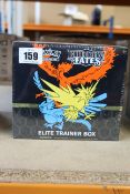 Two as new Pokemon Hidden Fates Elite Trainer Boxes (Trading Card Game).