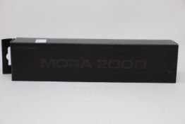 Twelve boxed as new Moraknil Mora 2000 Anniversary Edition knives. (over 18's only)