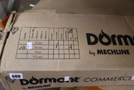 Ten as new Dormont by Mechline 3/4 inch 1000mm commercial gas hoses.