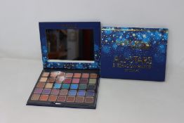 Six boxed as new Bellapierre Cosmetics All Stars Eyeshadow Palettes (35 colours).