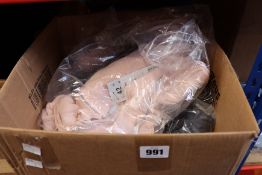 Eight items of women's as new Rabe clothing.