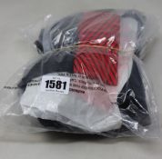 Two pairs of as new Gore C5 Optiline bib shorts (EU S).