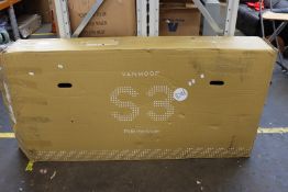 A Vanmoof S3 electric bicycle.