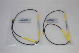 Ten as new Ha-vis Locfield 866 MHz UHF RFID antennas (S/N: 000291250121 Art/N: 2093610120033).