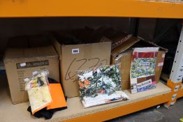 A box of Spanx Star Power shaping skirts (Various sizes) (Approximately 20 items), a box of Foul