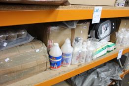 A large quantity of pet and related items to include a Tolva chicken feeder, washable pee pads and