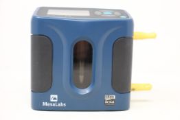 A pre-owned MesaLabs Defender 510 gas flow calibrator (Unit only).