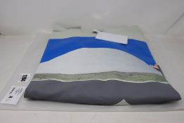 An as new A-cold-Wall Mod Lux graphic hoodie (L).