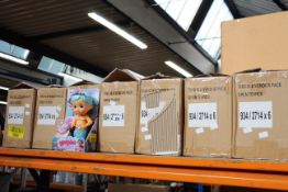 Forty two as new Bloopies Mermaids with Sea Friends.