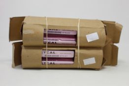 Four boxes of ten Metcal STTC-145-C1 soldering iron tips.