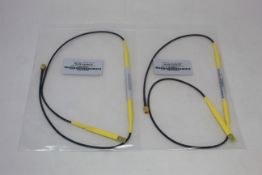 Ten as new Ha-vis Locfield 866 MHz UHF RFID antennas (S/N: 000291250121 Art/N: 2093610120033).