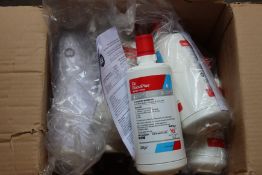 Eight as new Zip by Pentair sub micron water filters together with Six as new Zip GlobalPlus water