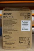 A boxed as new Stryker SEPC-110 Paper / Ink Roller Self-laminating Colour Printing Pack.