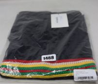 An as new Wales Bonner Saint Ann ribbed skirt (M - RRP £450).