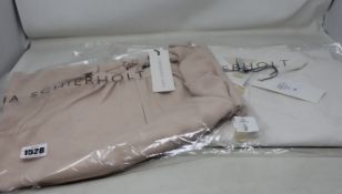 Twelve items of assorted as new Ania Schierholt clothing.