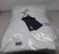 Eleven as new Neighbourhood Bar & Shield T-shirts in white (3 x S, 4 x M, 3 x L, 1 x XL).