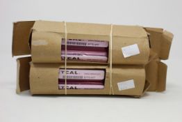 Four boxes of ten Metcal soldering iron tips (3 x STTC-817 and 1 x STTC-836).