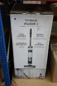 An as new Tineco iFloor 3 cordless wet dry vacuum cleaner.