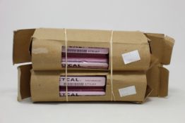 Four boxes of ten Metcal STTC-817 soldering iron tips.