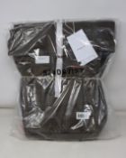 Two as new Sandqvist Dante backpacks in olive.