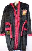 Six children's as new Harry Potter dressing gowns (All 11-12 years).
