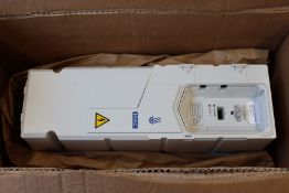 An ABB ACH580-01-09A5_4+B056 HVAC Drive.