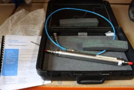 A pre owned Cimet CI-302 series high pressure diffuser.