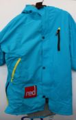 An as new Red Original Pro Change jacket (S).